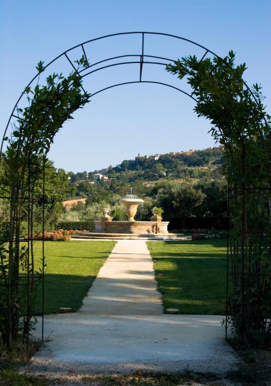 Hotel Villa Castellani Mogliano Ruang foto