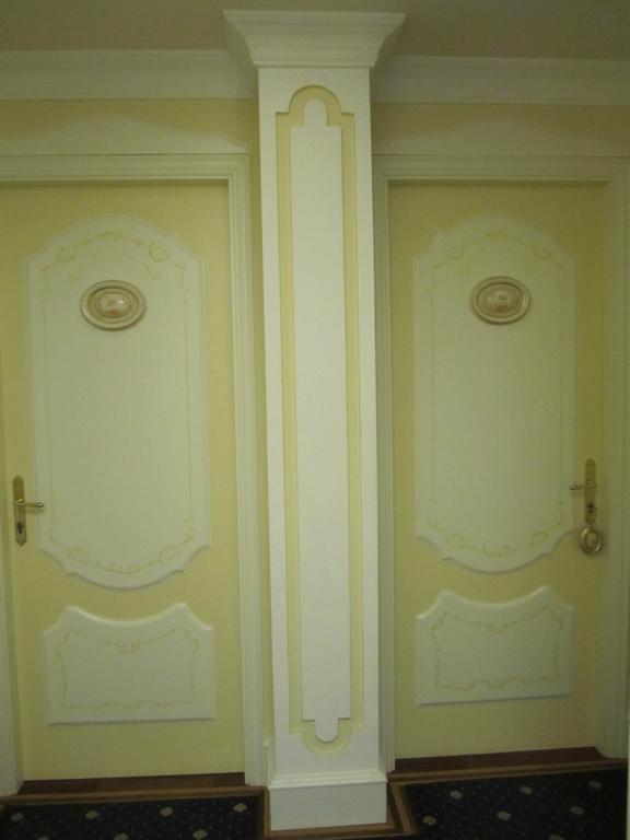 Hotel Villa Castellani Mogliano Bagian luar foto